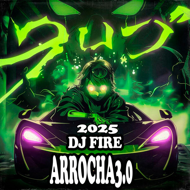 Arrocha 3.0 cover art