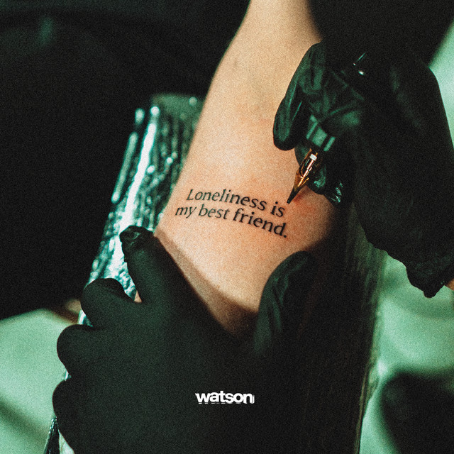 Loneliness cover art