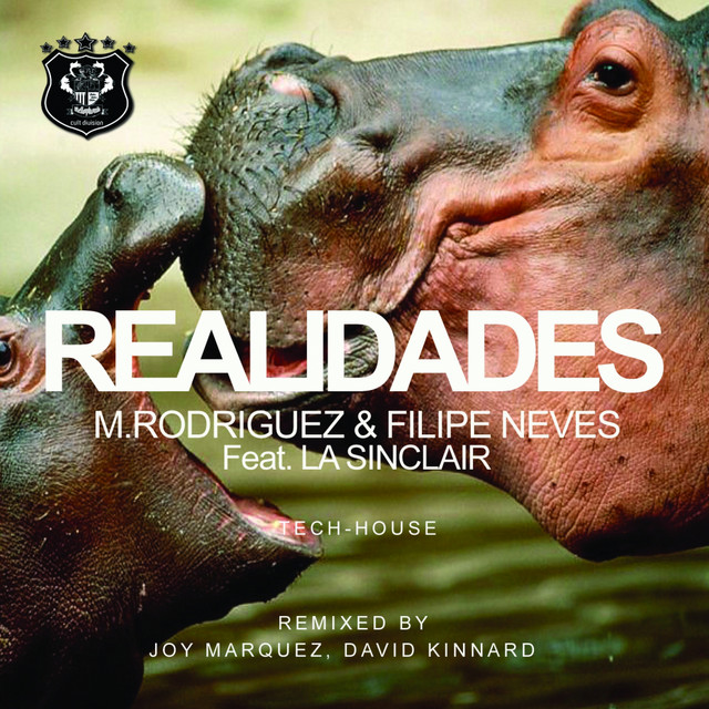 Realidades cover art