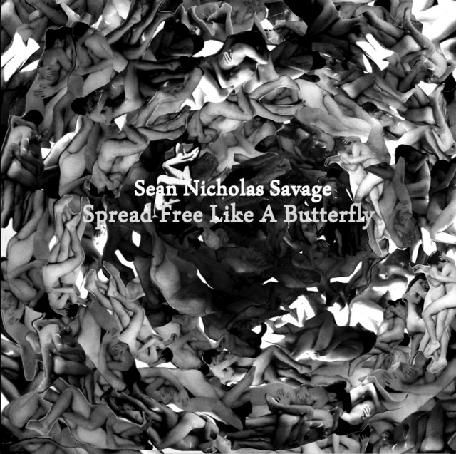 Spread Free Like A Butterfly