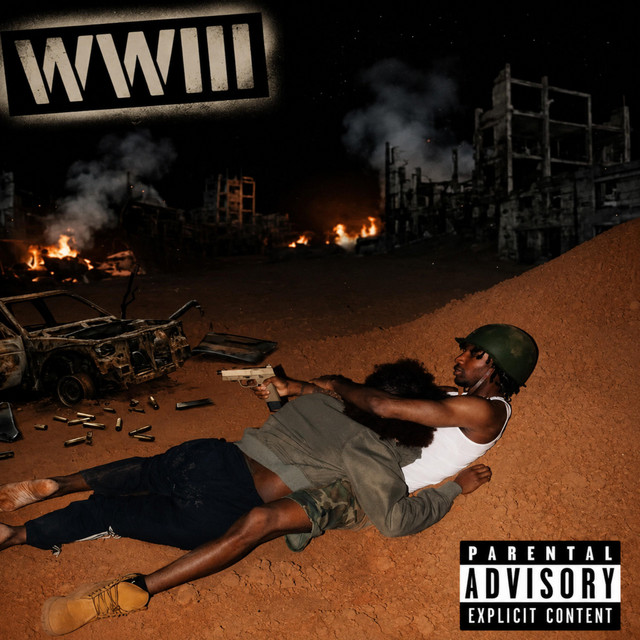 World War 3 - Album by QB Maso | Spotify