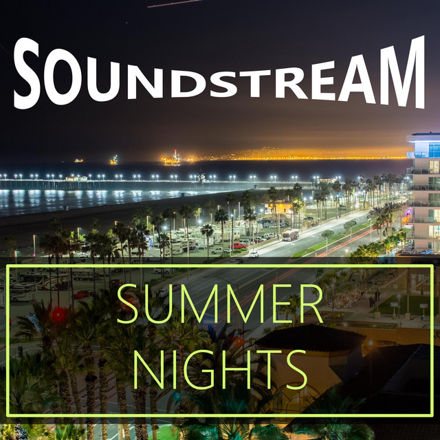 Обкладинка Soundstream — Summer Nights