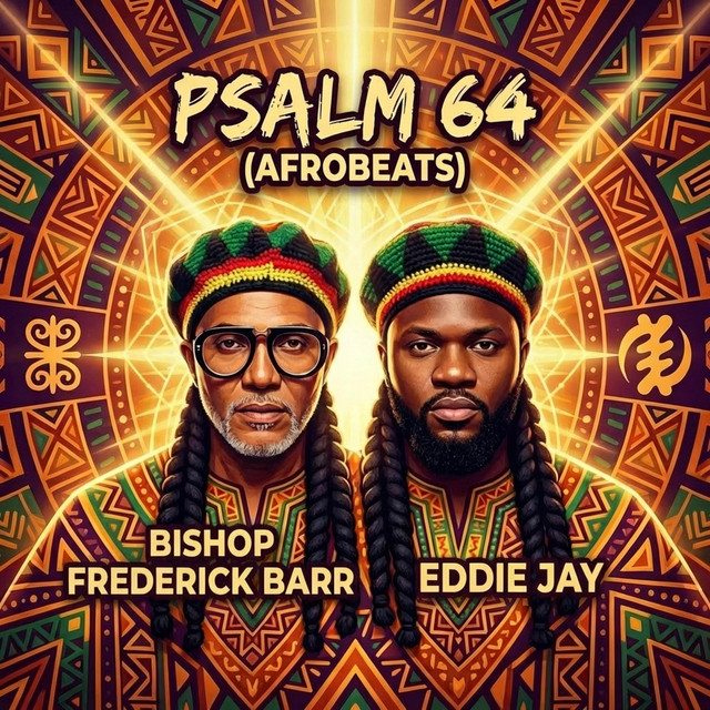 Psalm 64 (Afrobeat)