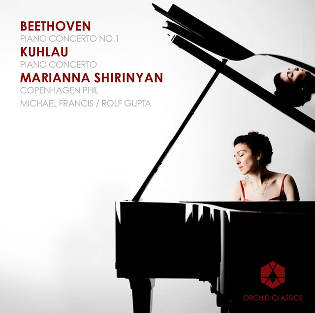 Piano Concerto in C Major, Op. 7: II. Adagio cover art
