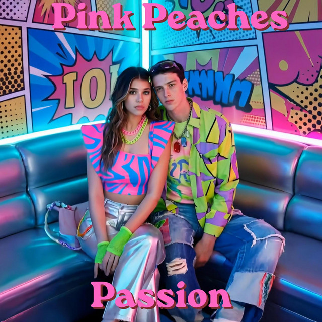 Pink Peaches