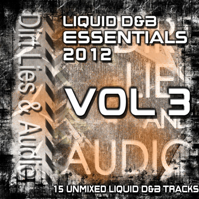 Liquid D&B Essentials 2011 Vol.3 cover