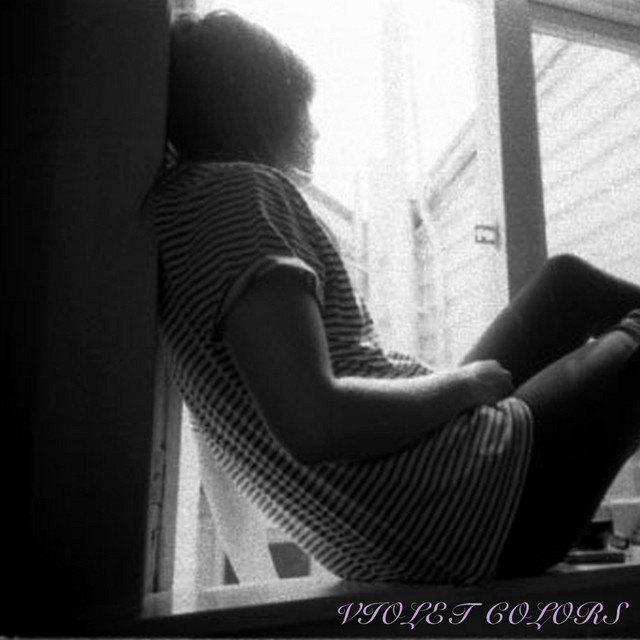 Violet Colors cover art