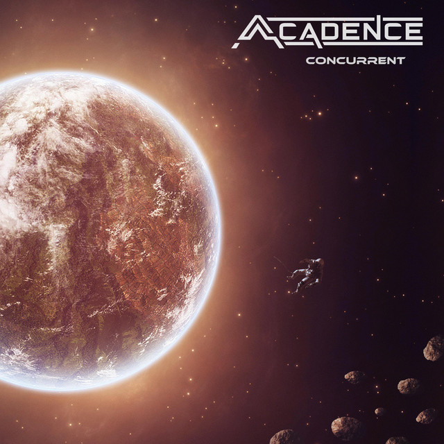 Concurrent cover art