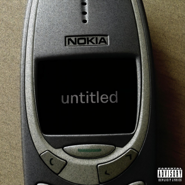 Untitled Tape cover art