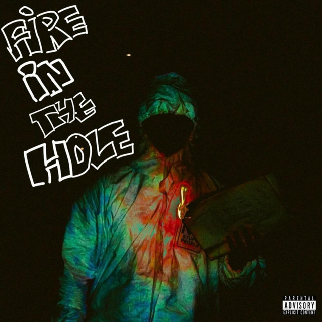 FIRE IN THE HOLE (FULL VERISON) cover art