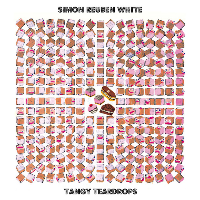 Tangy Teardrops cover art