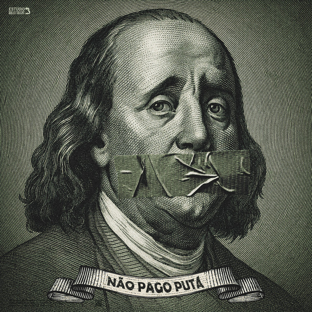 NÃO PAGO PUTA