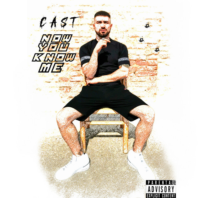 Now You Know Me cover art