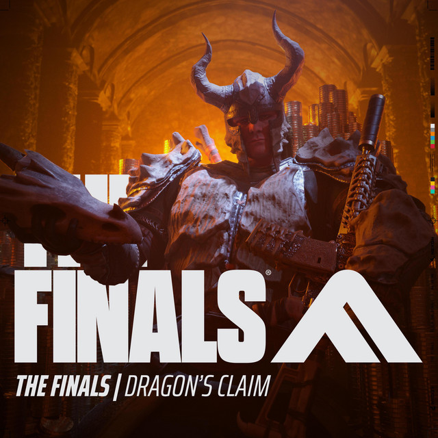 Dragon's Claim (from THE FINALS) cover art