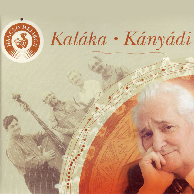 Kányádi cover art