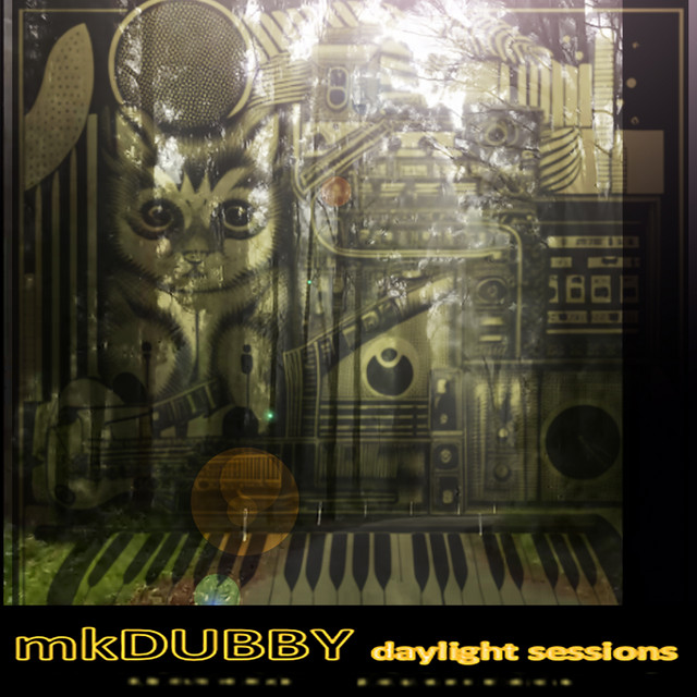 Daylight Sessions cover art