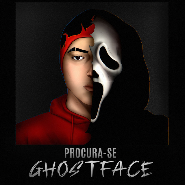 GhostFace cover art