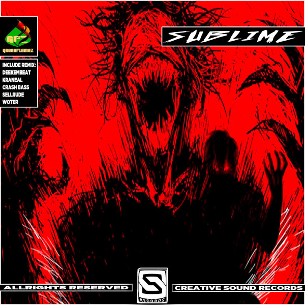 Sublime - SellRude Remix cover art
