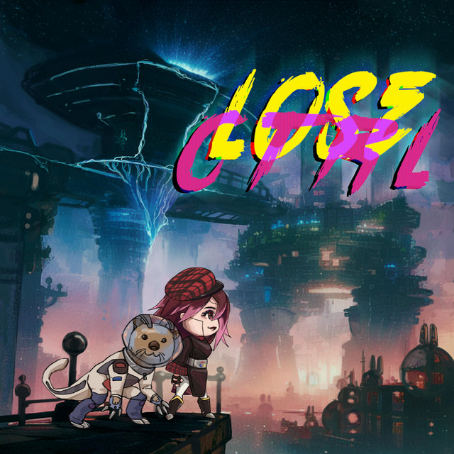 LOSE CTRL cover art