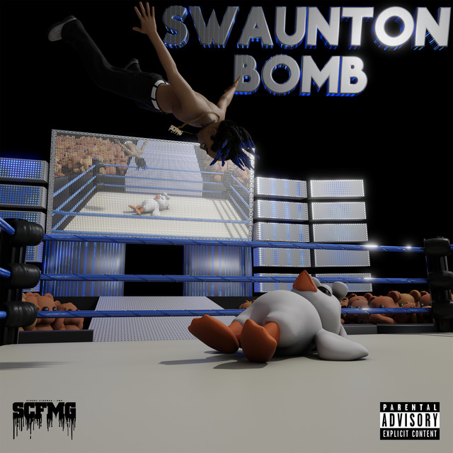 Swaunton Bomb cover art