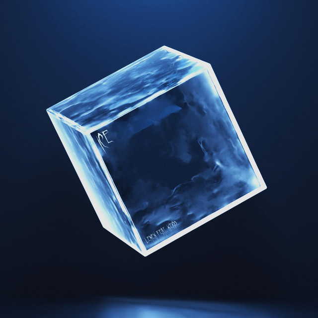 Ice cover art