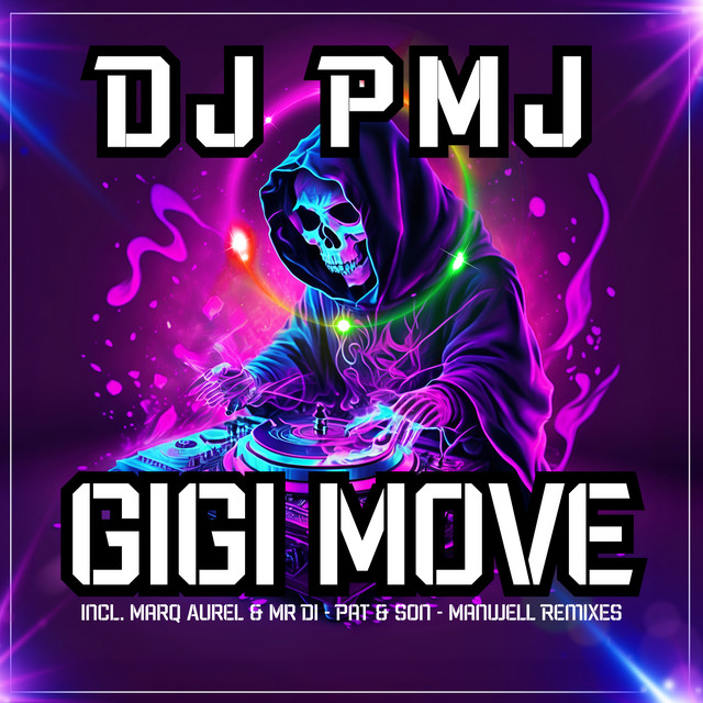Gigi Move cover art