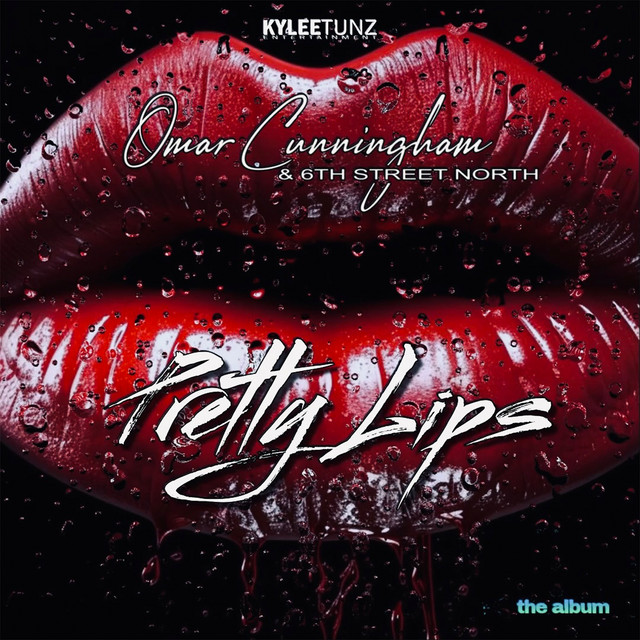 Pretty Lips the Album cover art