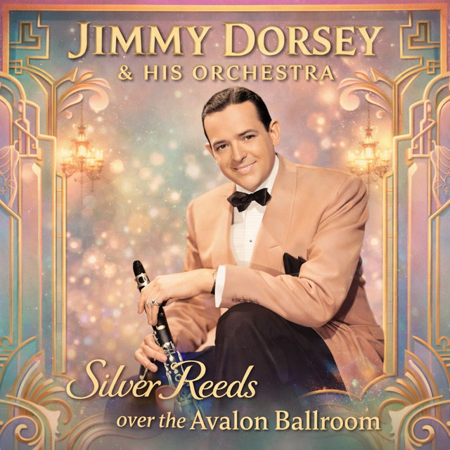 Silver Reeds over the Avalon Ballroom cover art