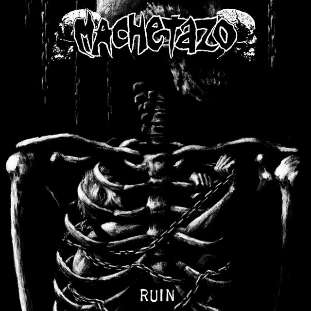 Ruin cover art