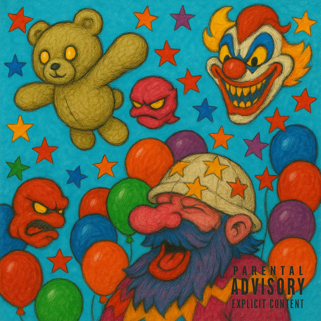 Hyper! cover art