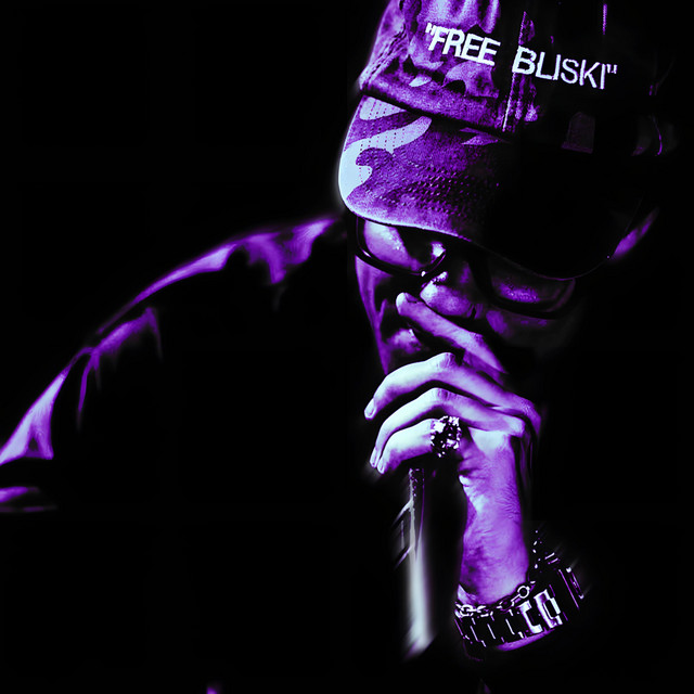 FREE BLISKI! cover art