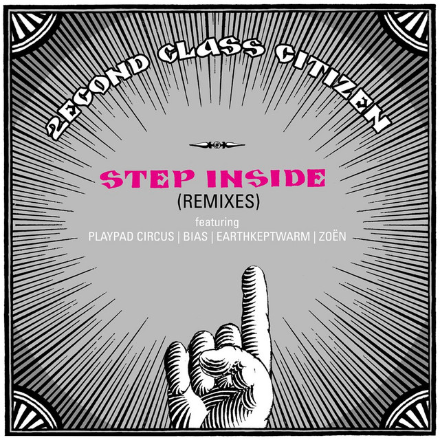 Step Inside Remixes cover art