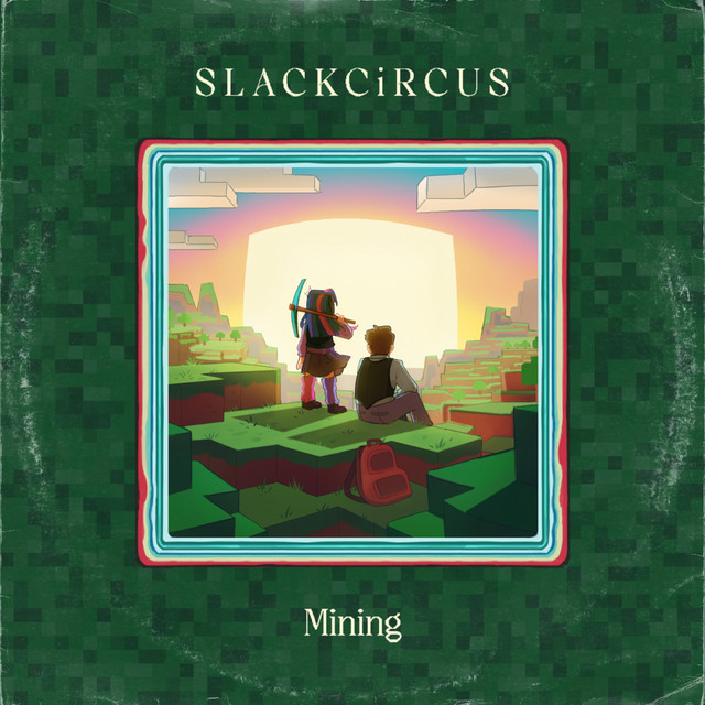 Mining cover art