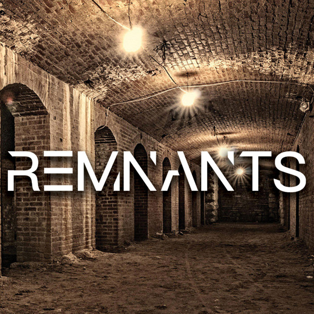 REMNANTS cover art