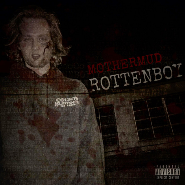 ROTTENBOY cover art