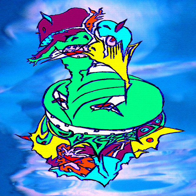 Fretless Galaxies cover art