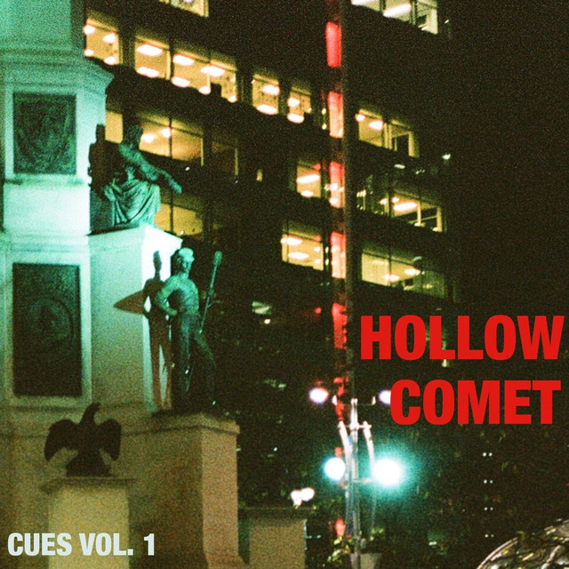 Cues, Vol. 1 cover art
