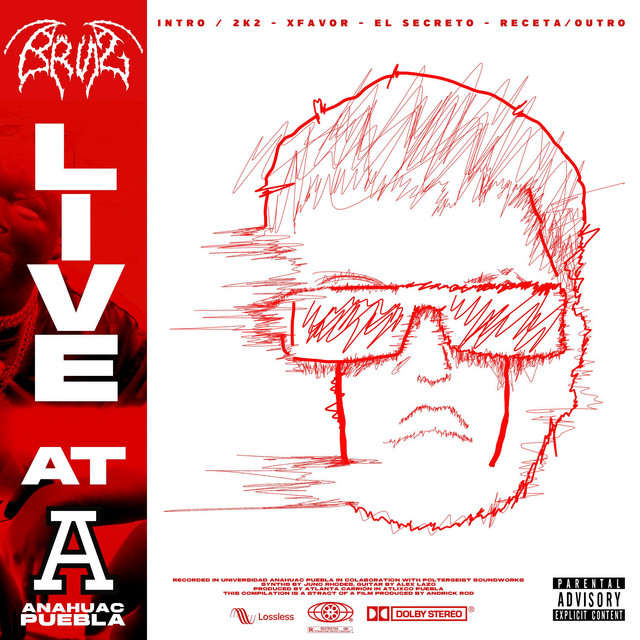 BRN$ Y LOS NENES SAD LIVE AT UA cover art