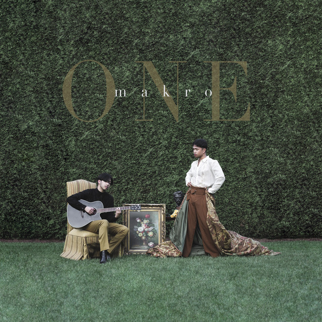 One cover art
