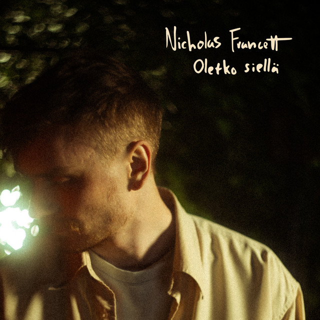 Oletko siellä album image