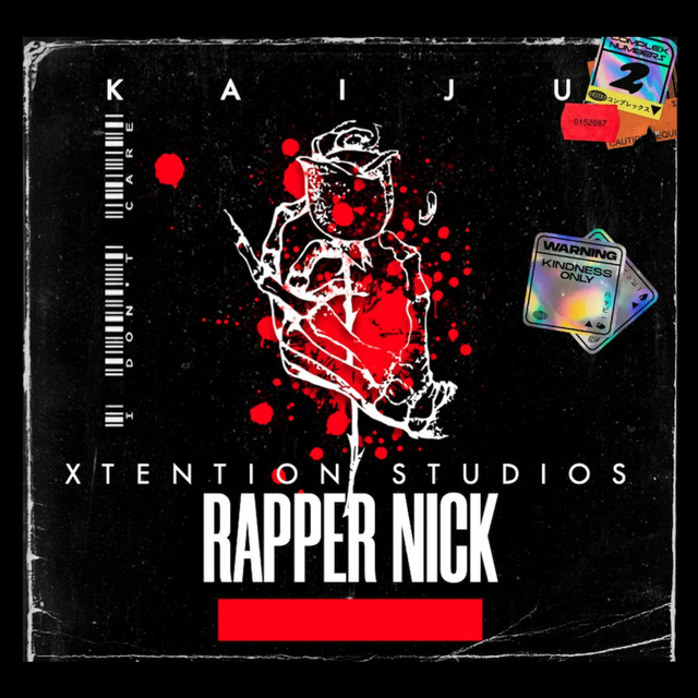 Kaiju cover art
