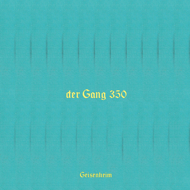 Pochette du titre Gipsbett