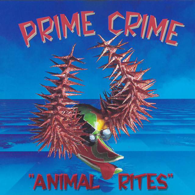 Animal Rites cover art