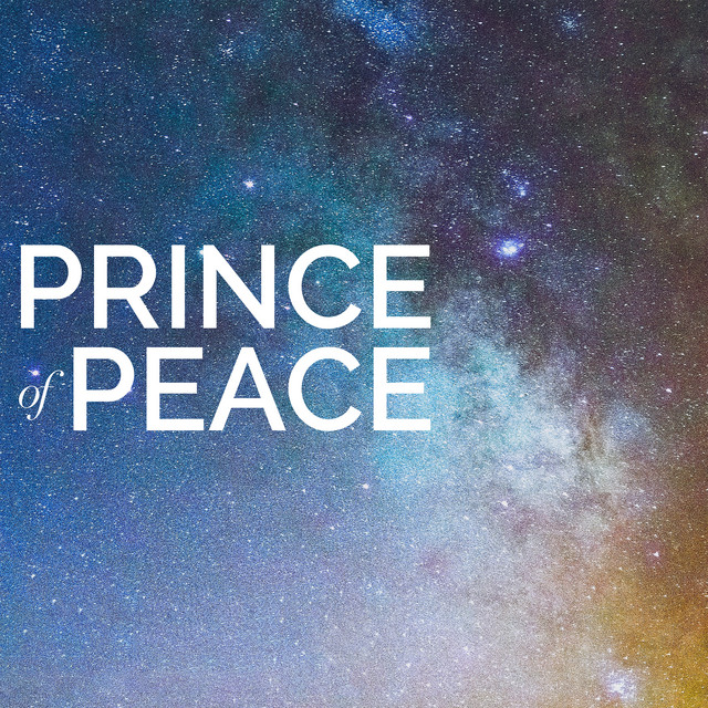 Prince Of Peace (Studio) cover art