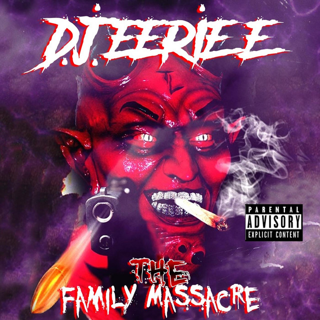 The Family Massacre cover art