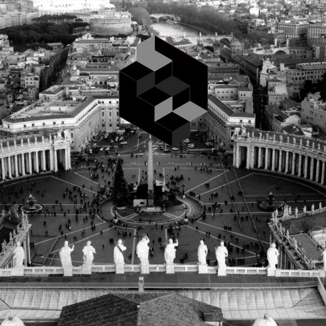 Vatican secret cover art