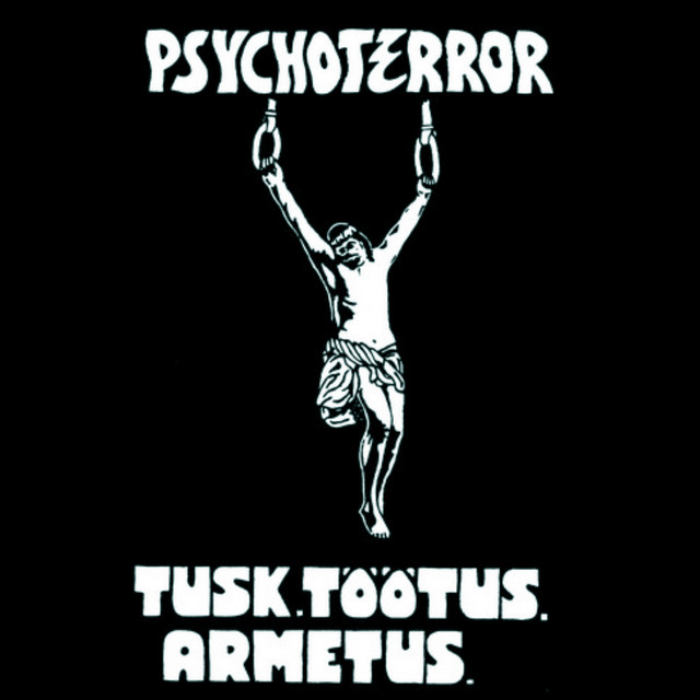 Tusk. Unemployment. Wretchedness. cover art