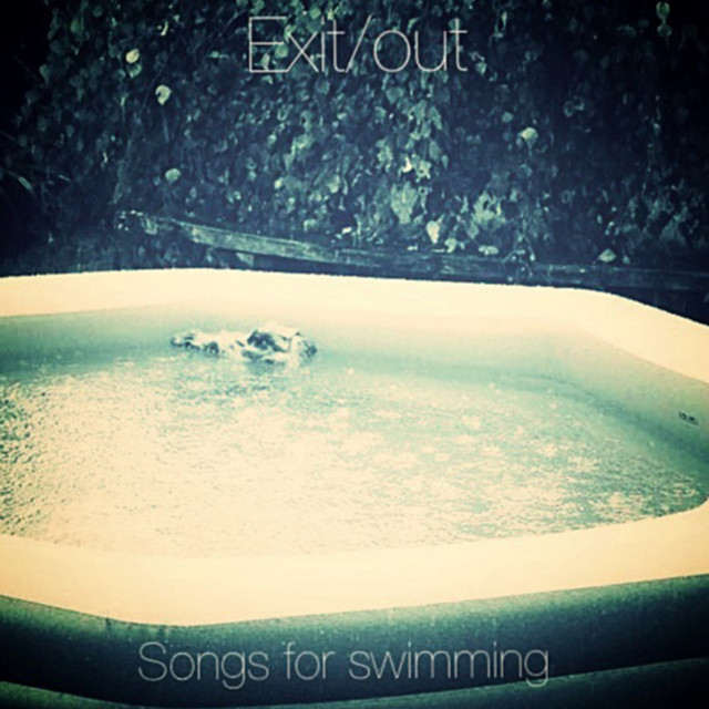 Songs for swimming cover art