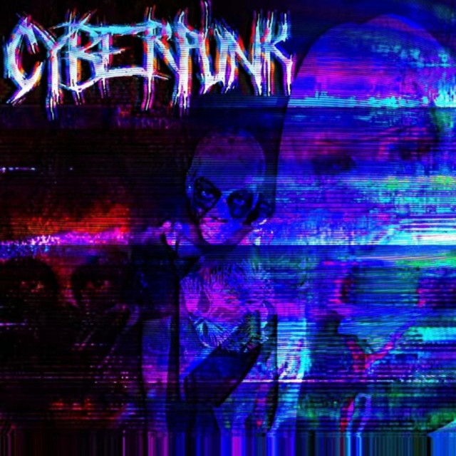 CYBERPUNK cover art