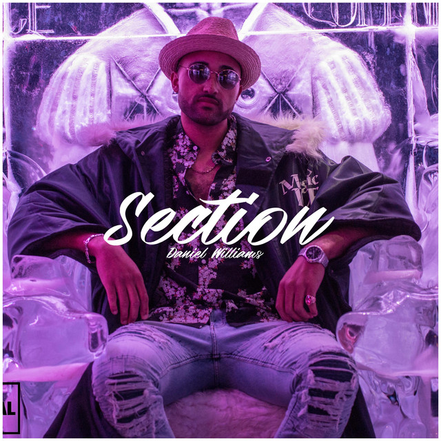 Section cover art